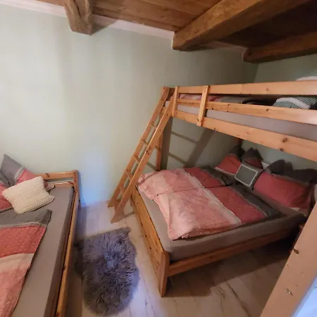 Der Kleine Rosengarten Apartment *