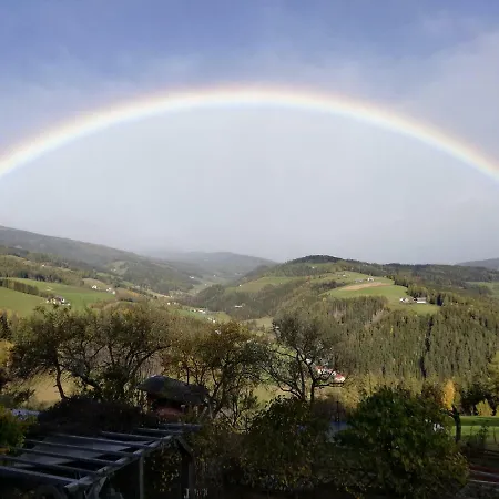 Appartamento Der Kleine Rosengarten Obdach